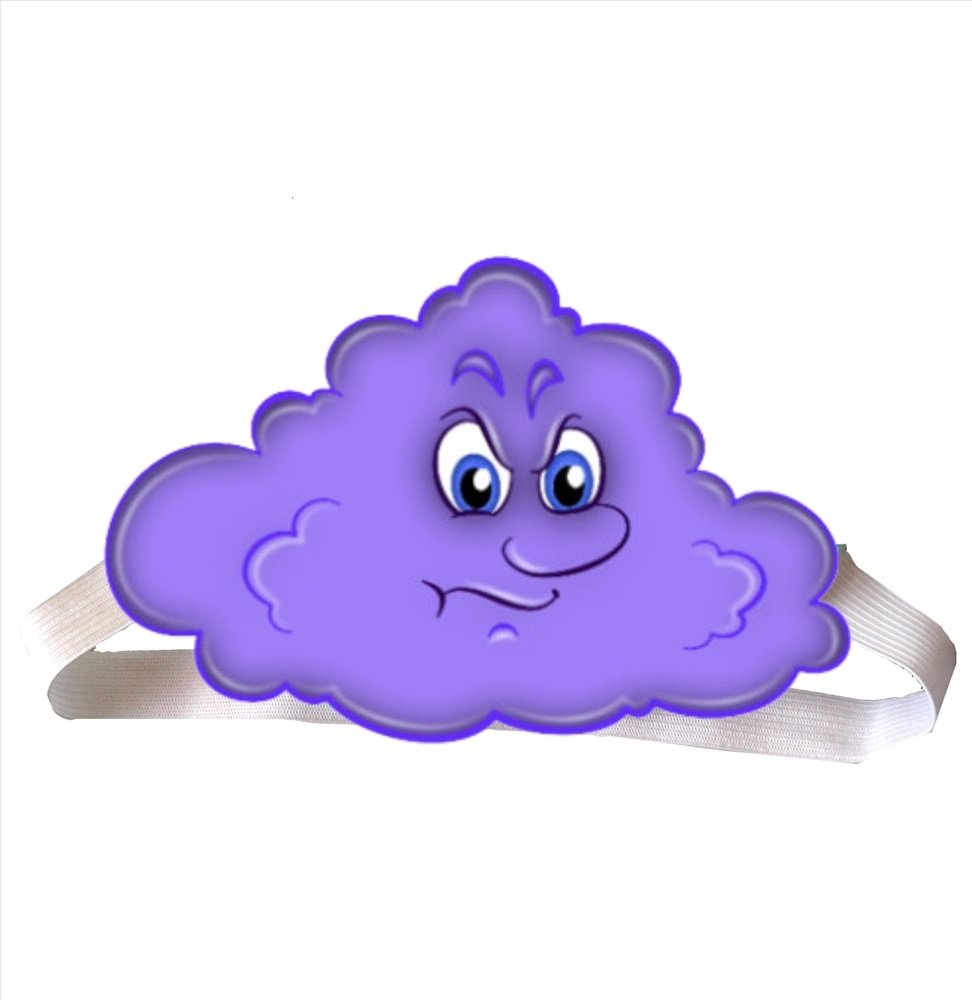 Тучка для детей