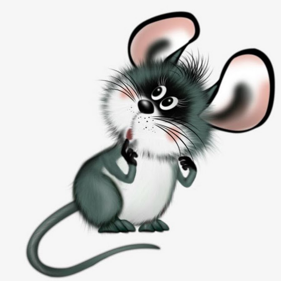 Маска мышки