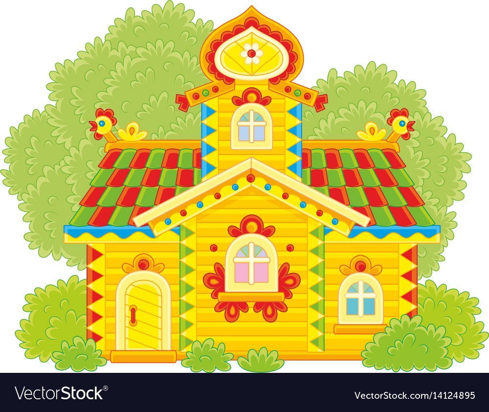 Домик Теремок