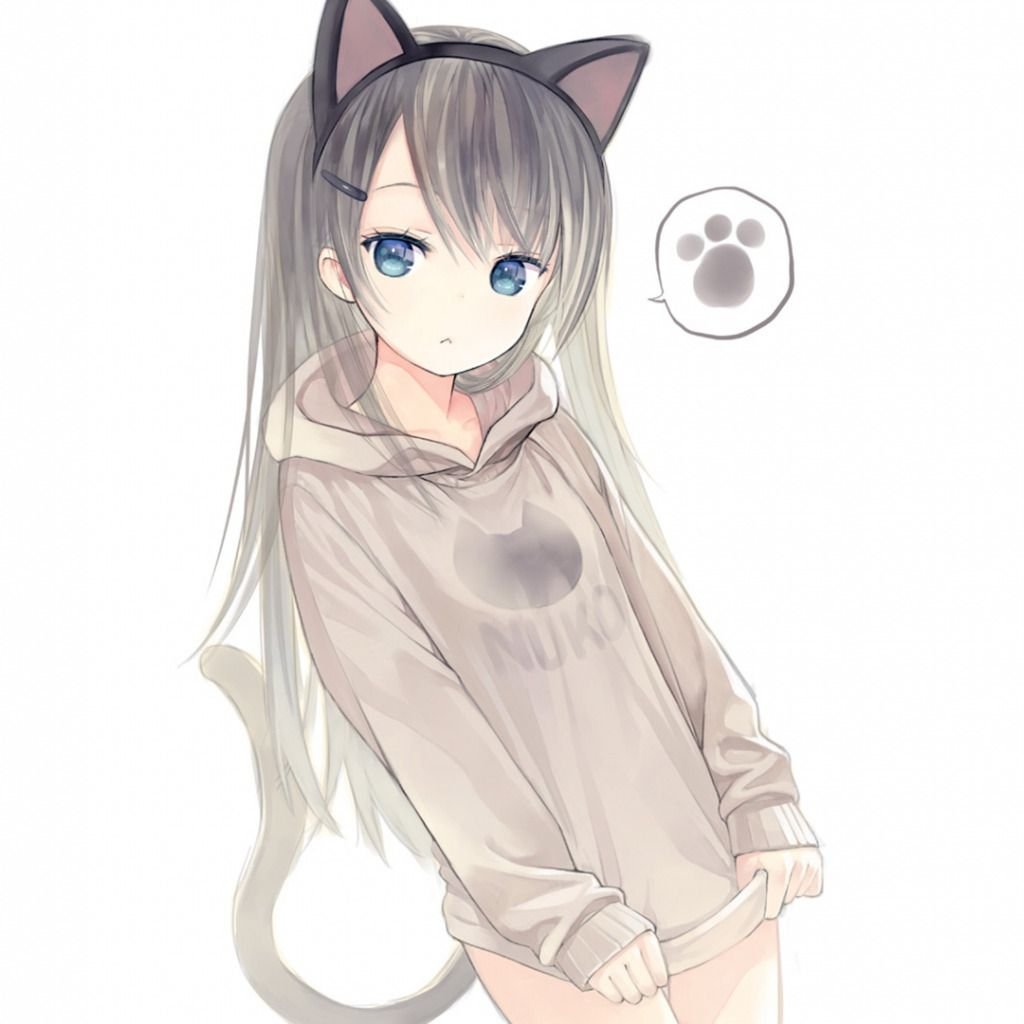 Тянки с ушками