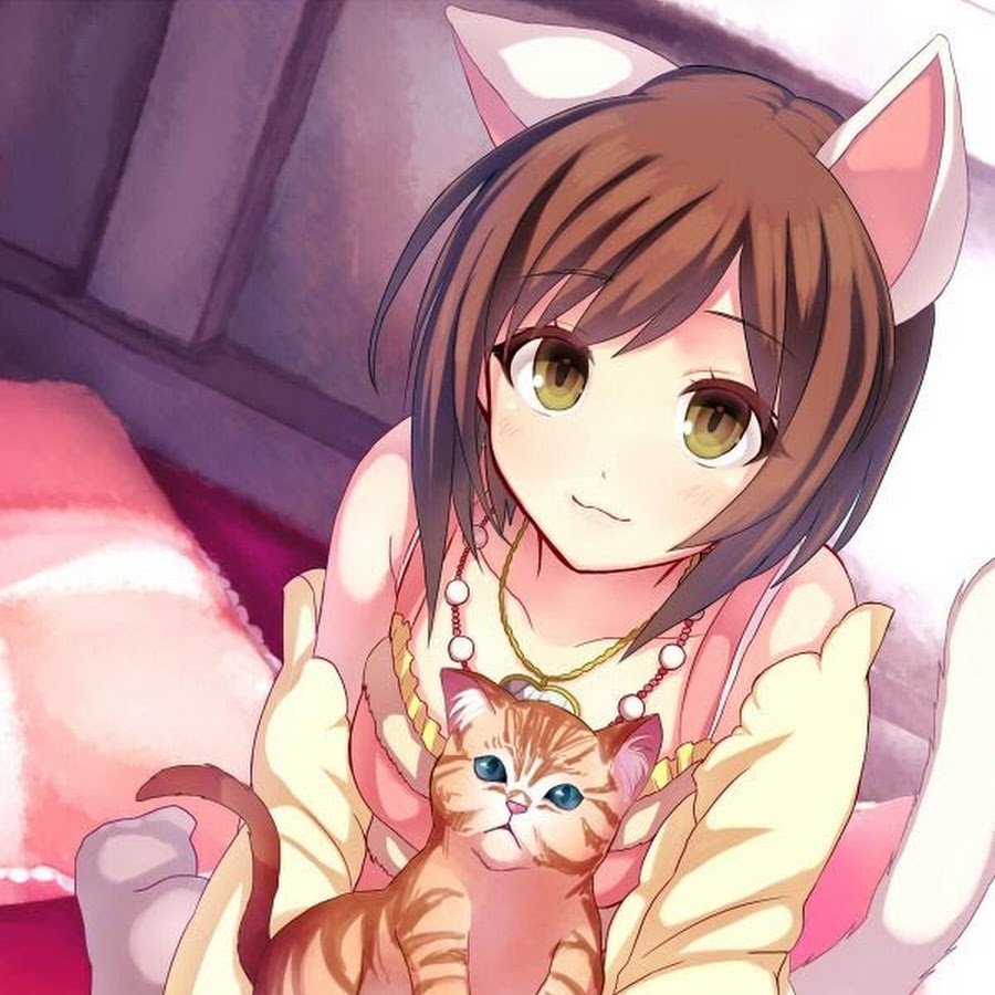 Аниме 512 пикселей