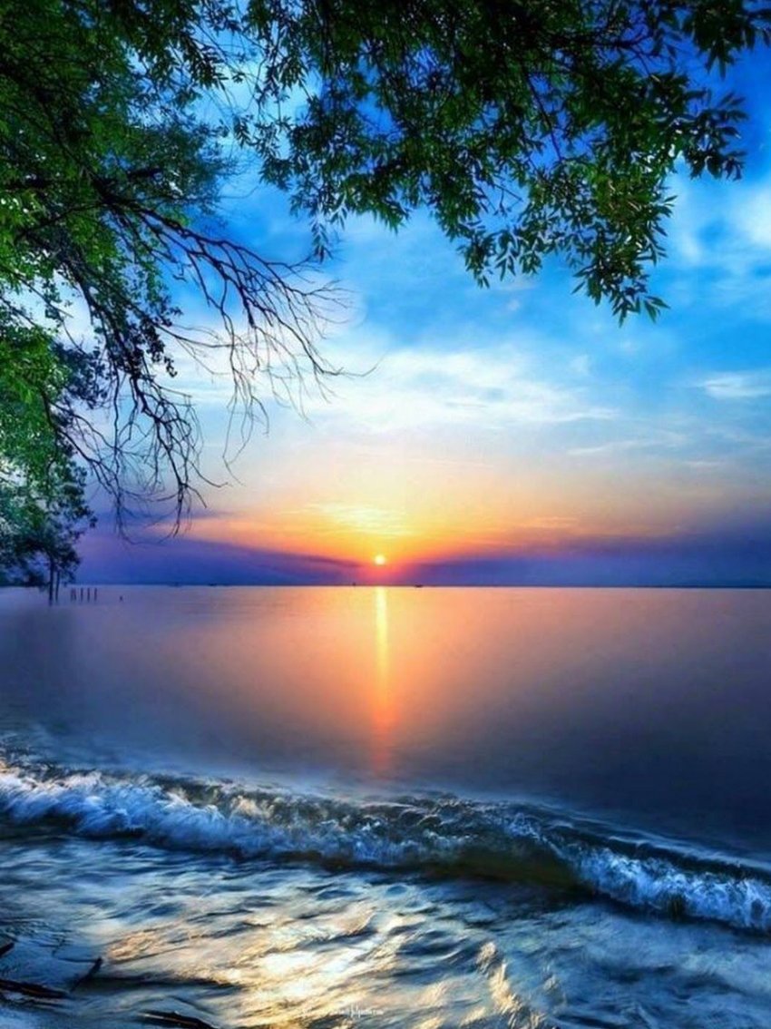 Красивый Восход