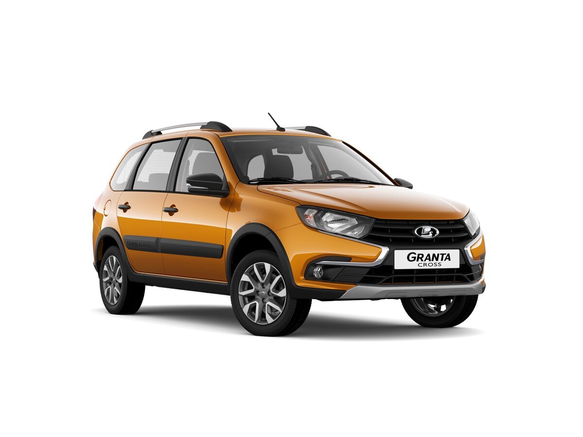 Лада Гранта кросс универсал 2021