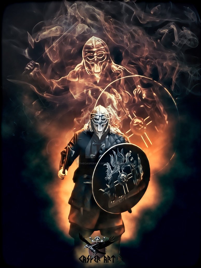 Славянские картинки на телефон