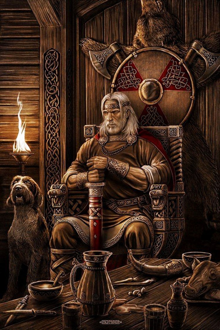 Игорь Ожиганов Велес