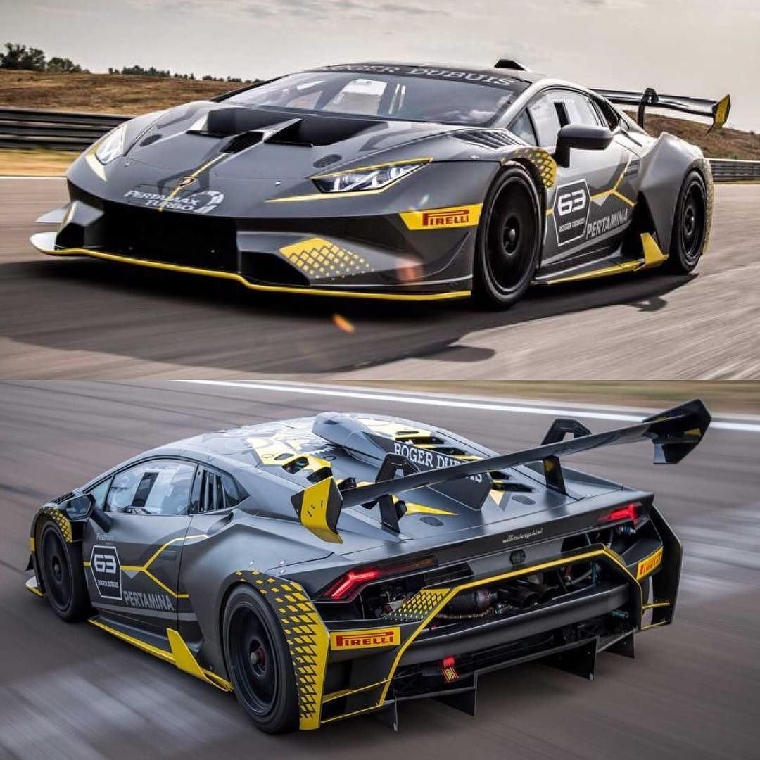 Lamborghini super Trofeo