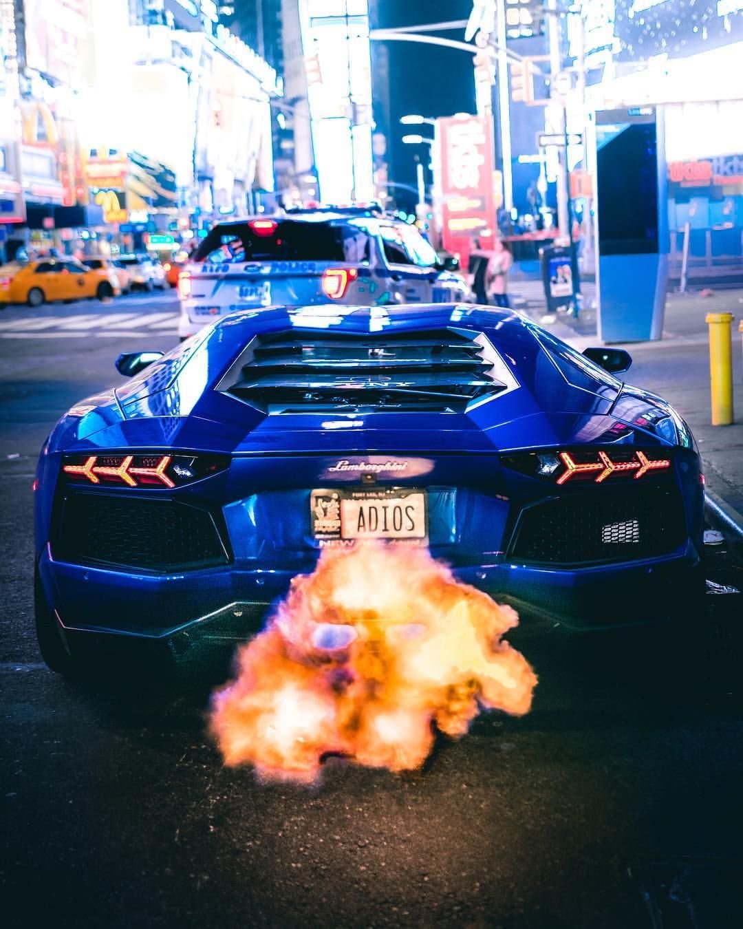 Крутые машины