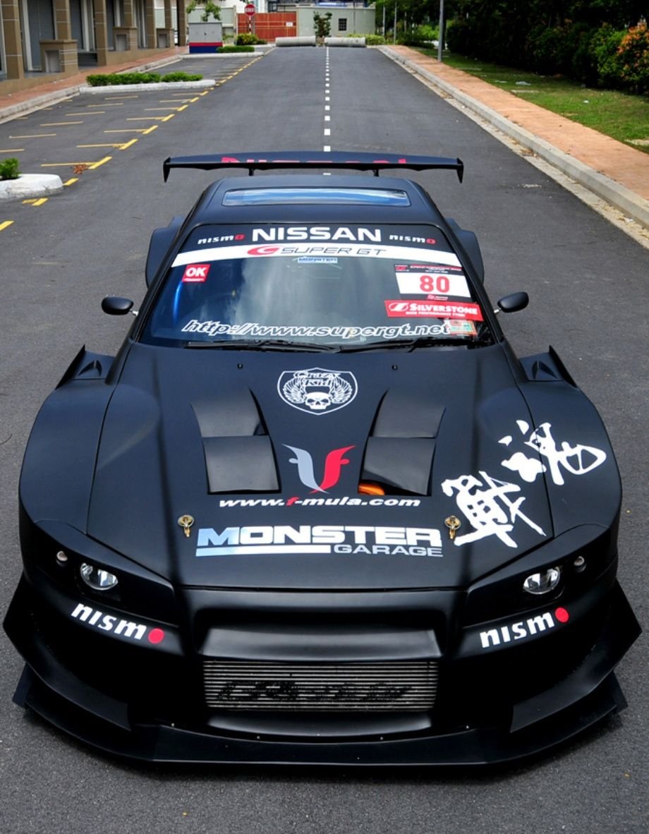 Nissan Skyline GTR Nismo