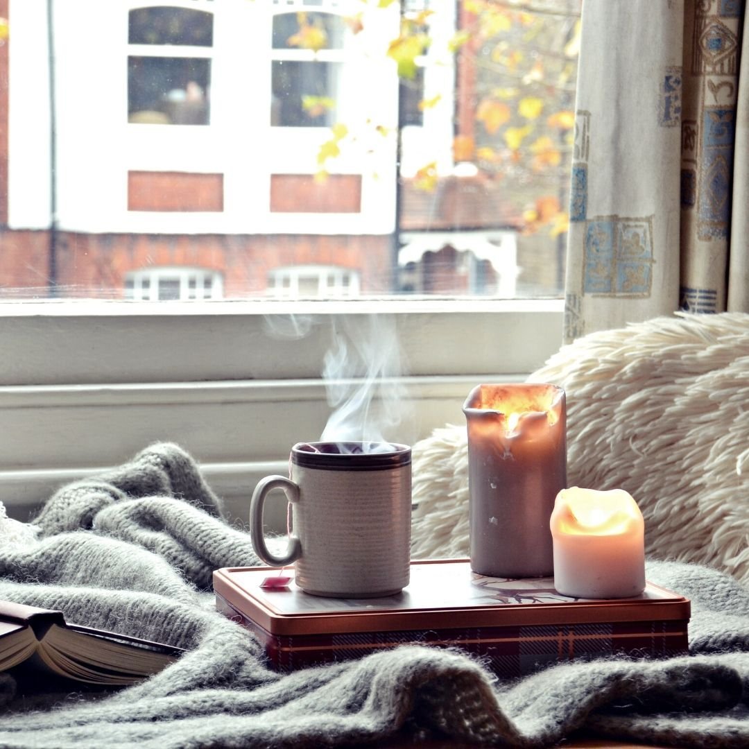 Уютная домашняя атмосфера