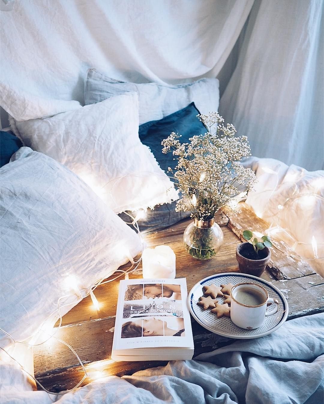 Уютная постель