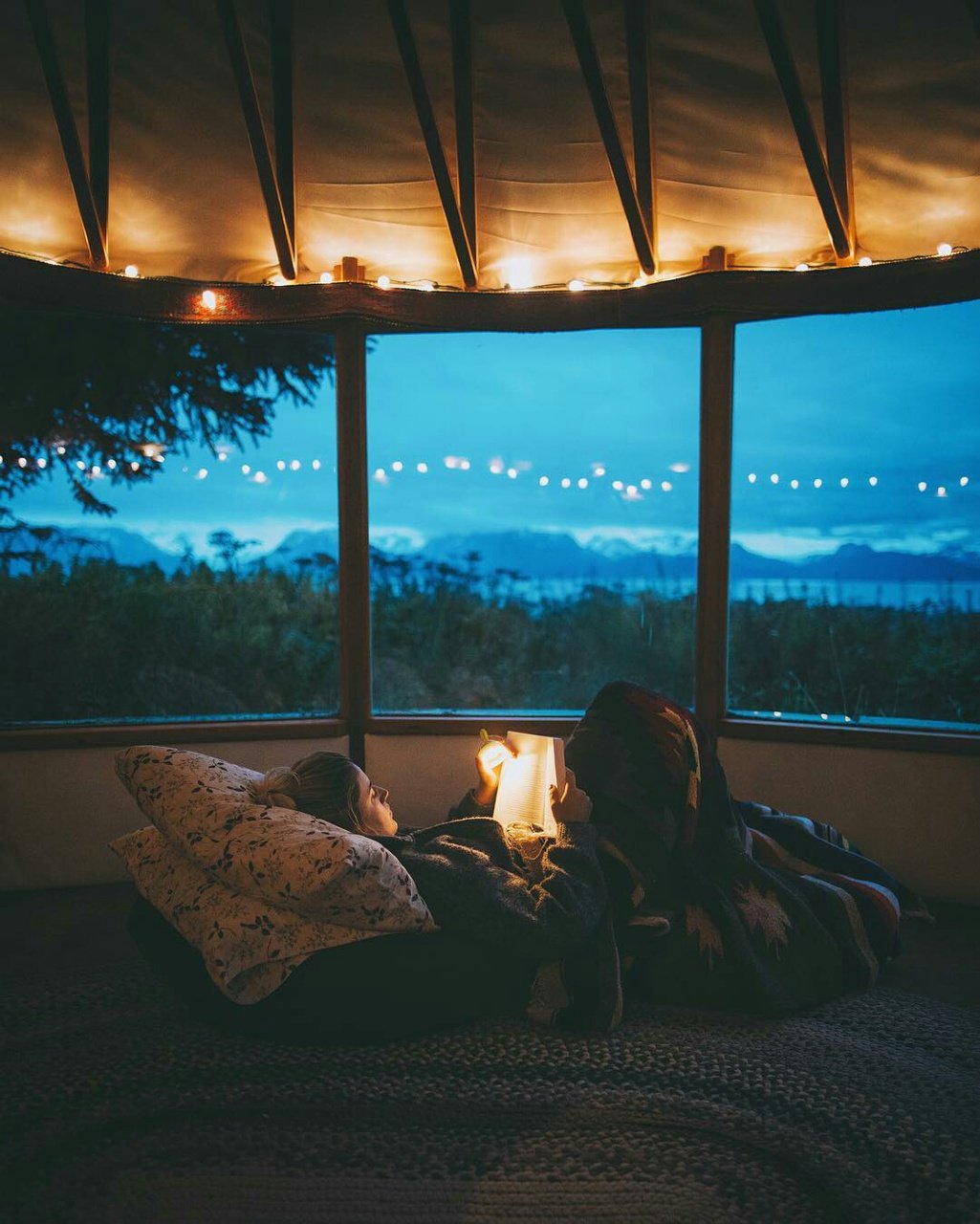 Атмосферные места