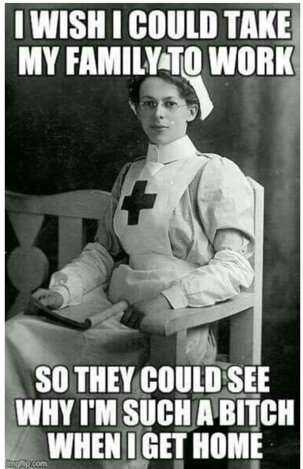 Шутки про медсестер