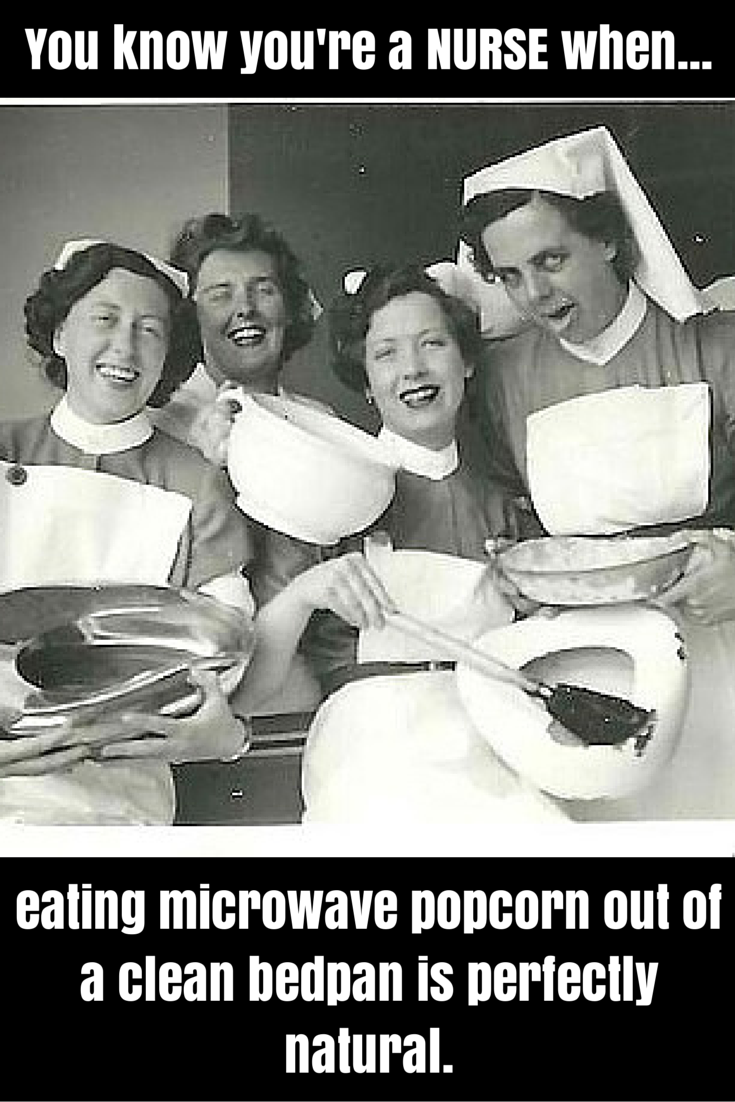 Фото старой медсестры юмор