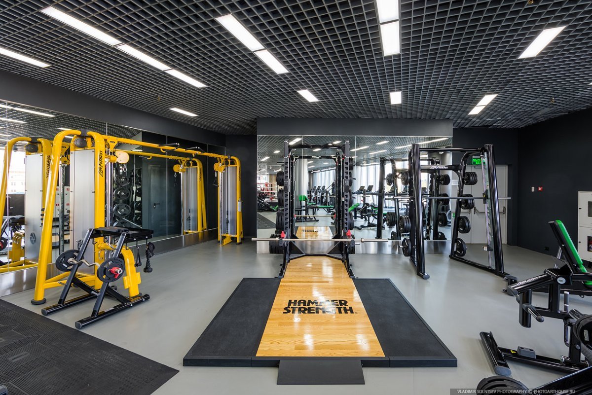 World class, Москва, Ярцевская улица