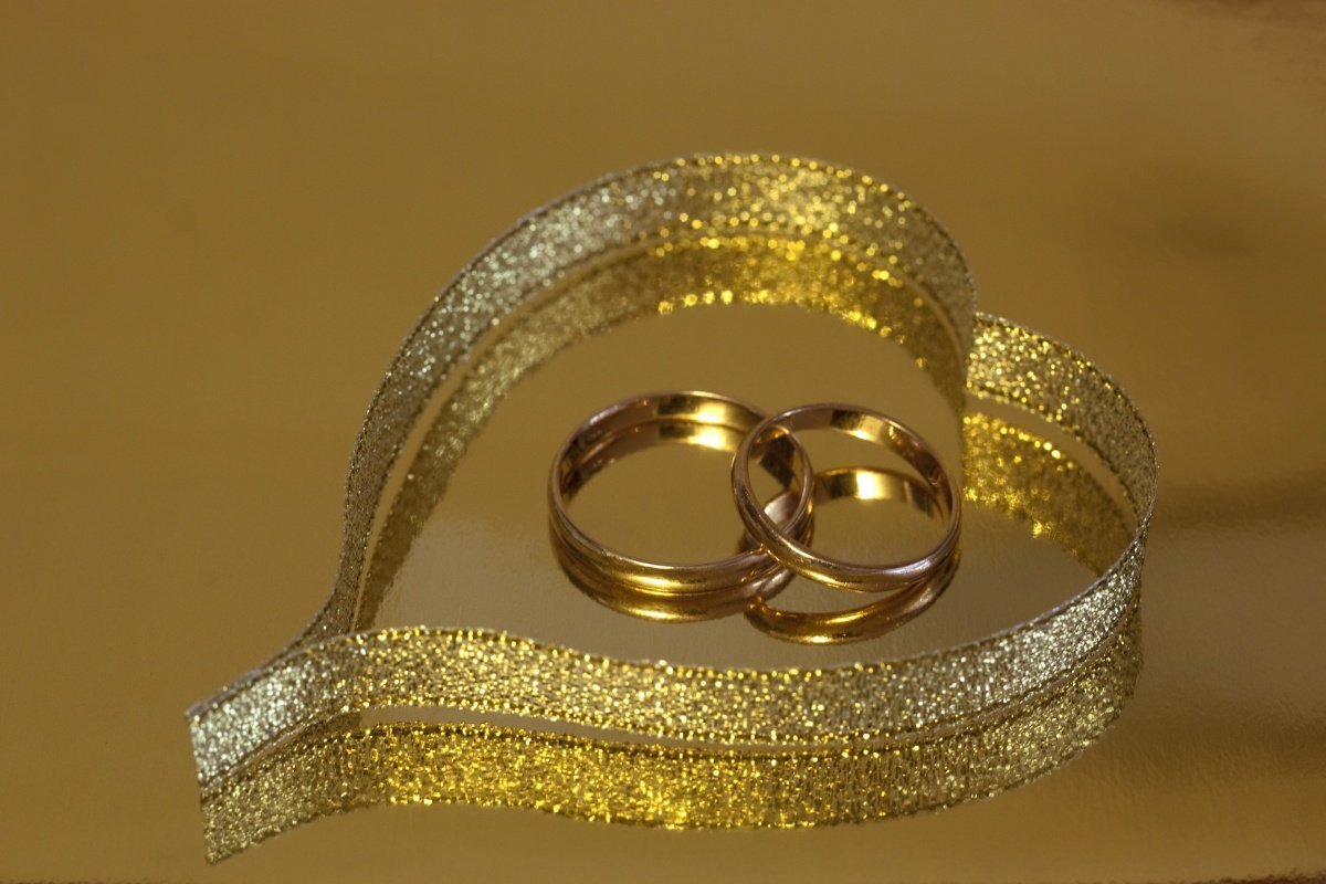 Золотой юбилей свадьбы