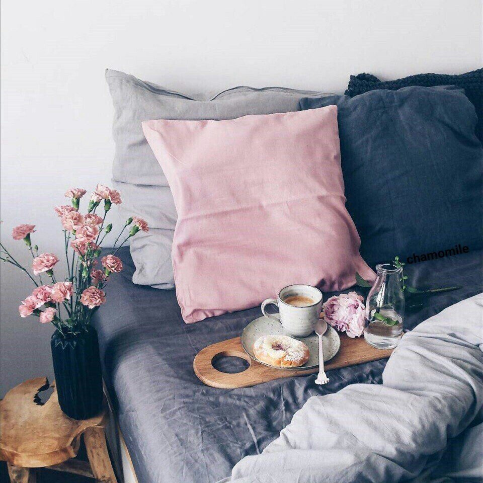 Цветы в постель