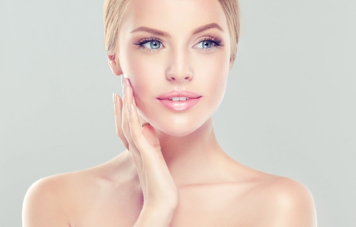 Идеальная кожа новый год