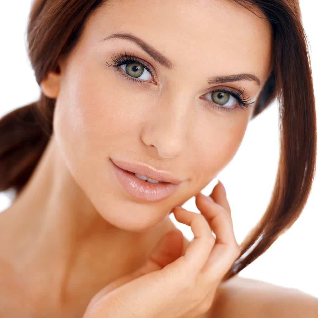 Красивая кожа