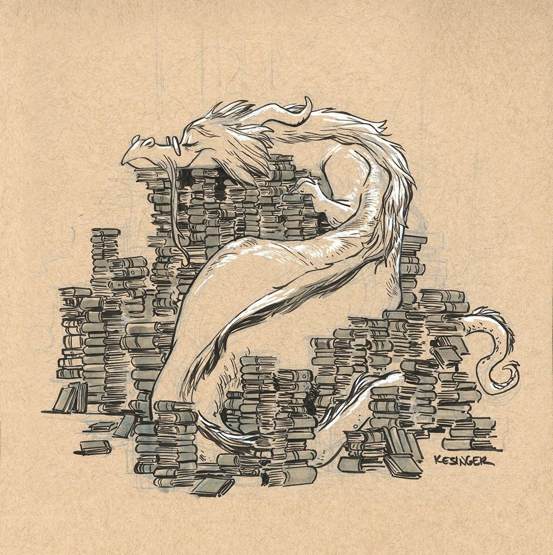 Иван Билибин книжная Графика