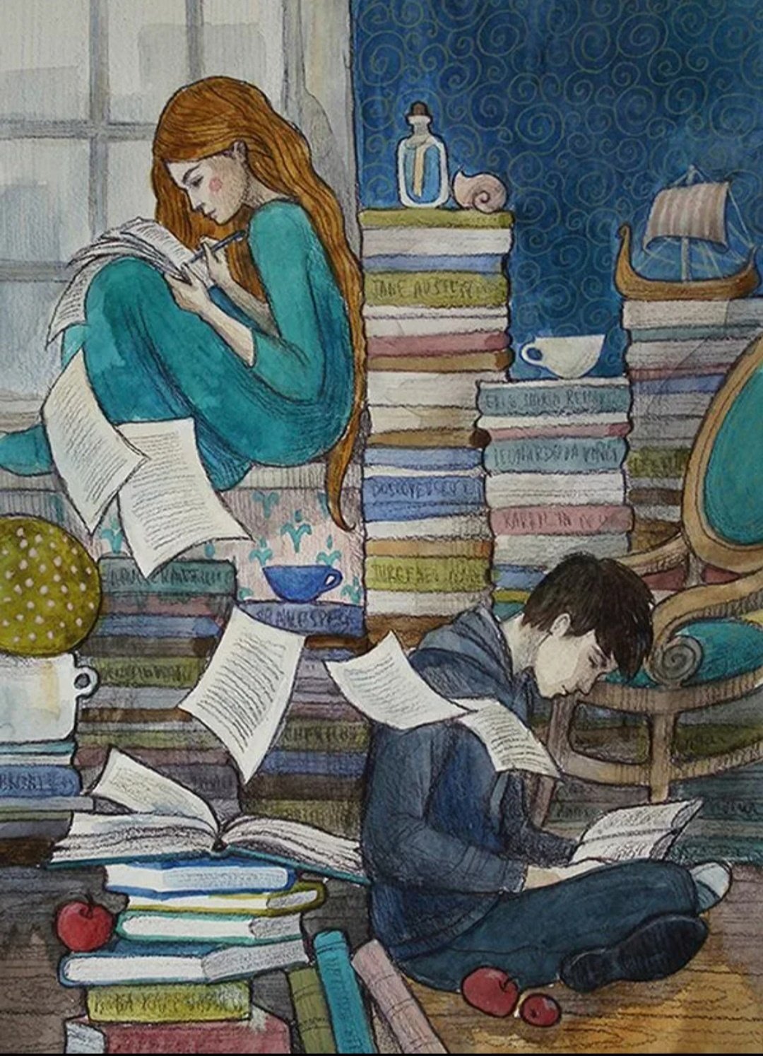 Буква образ