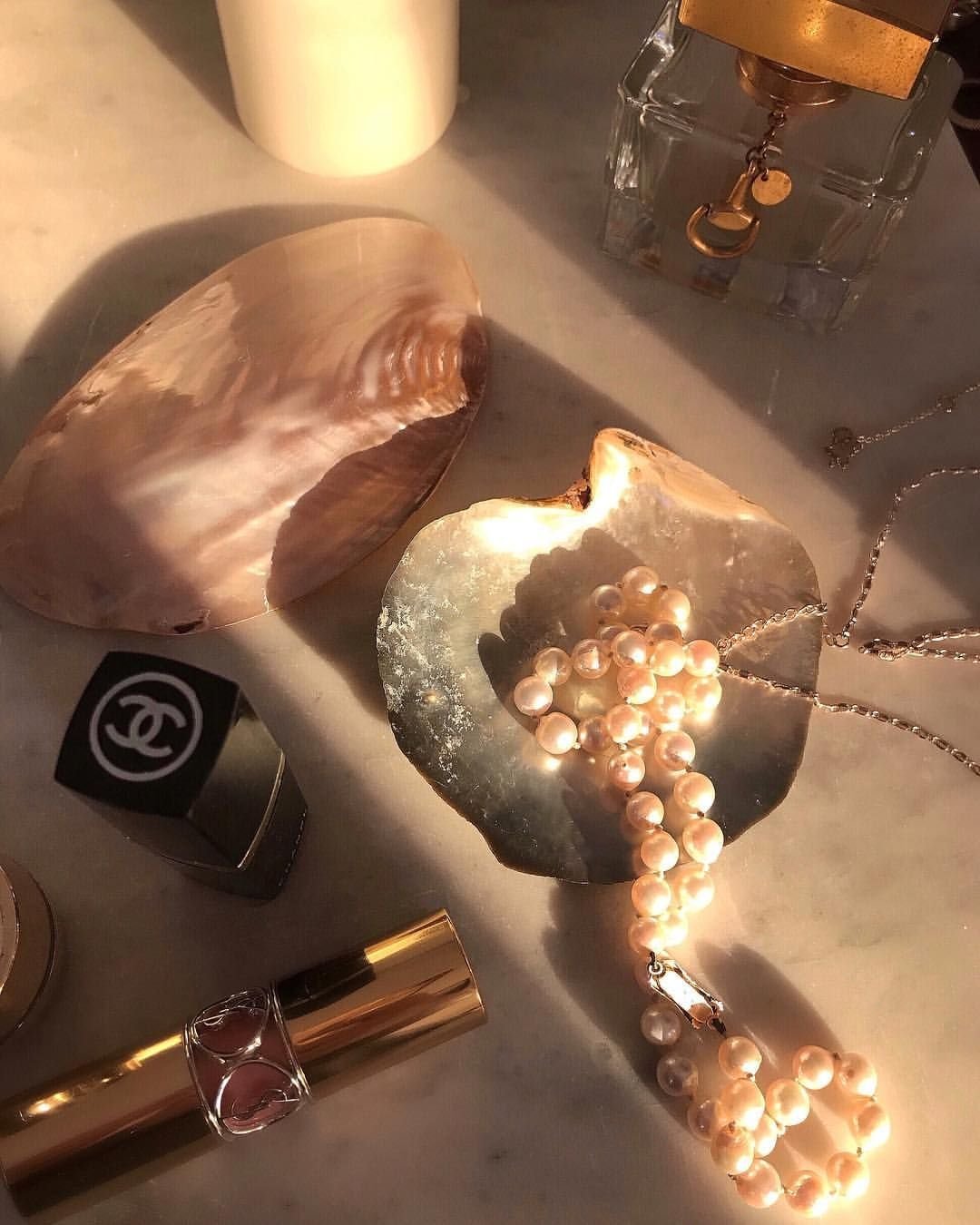 Эстетика роскошь украшения