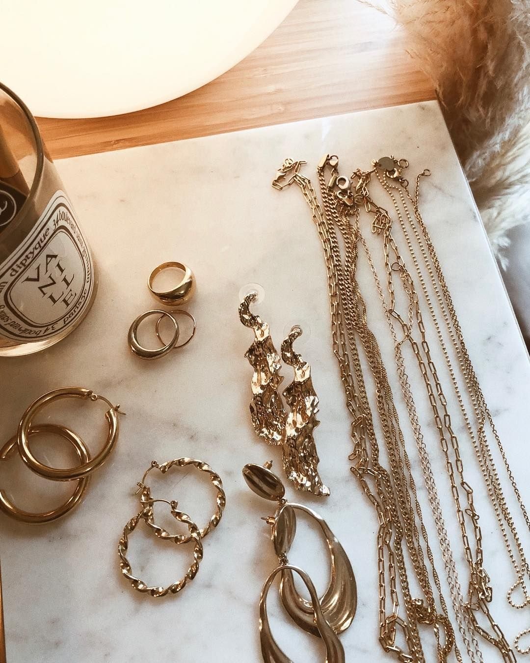 Ювелирные украшения Эстетика