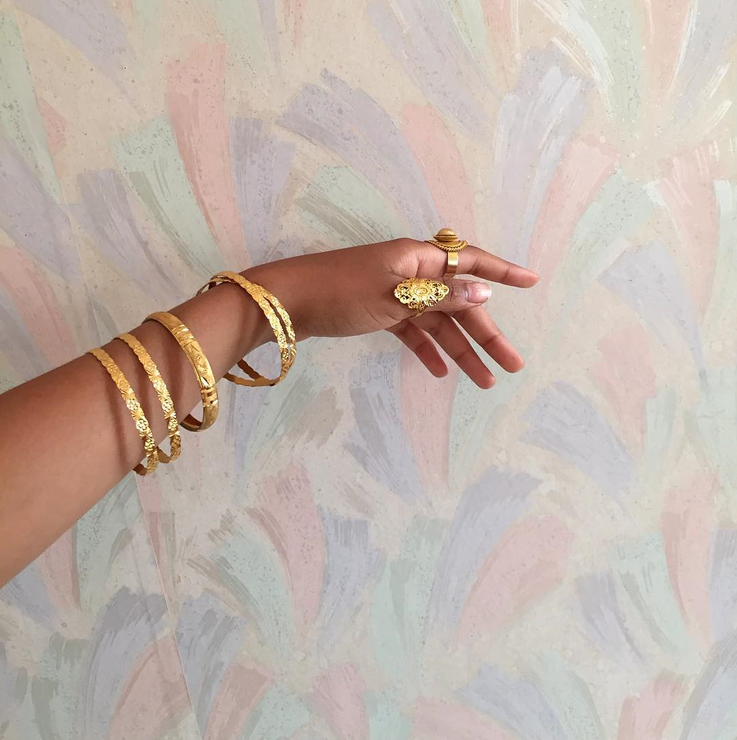 Браслеты бижутерия Эстетика