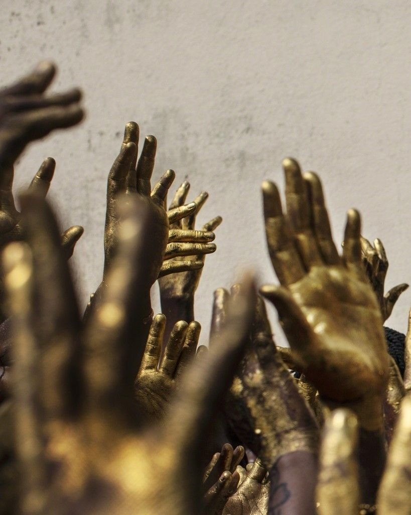 Золото Египет Эстетика