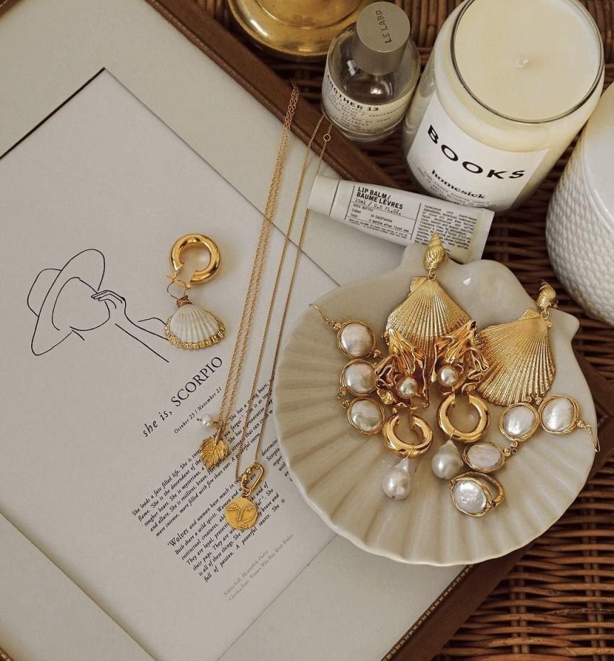 Украшения Эстетика