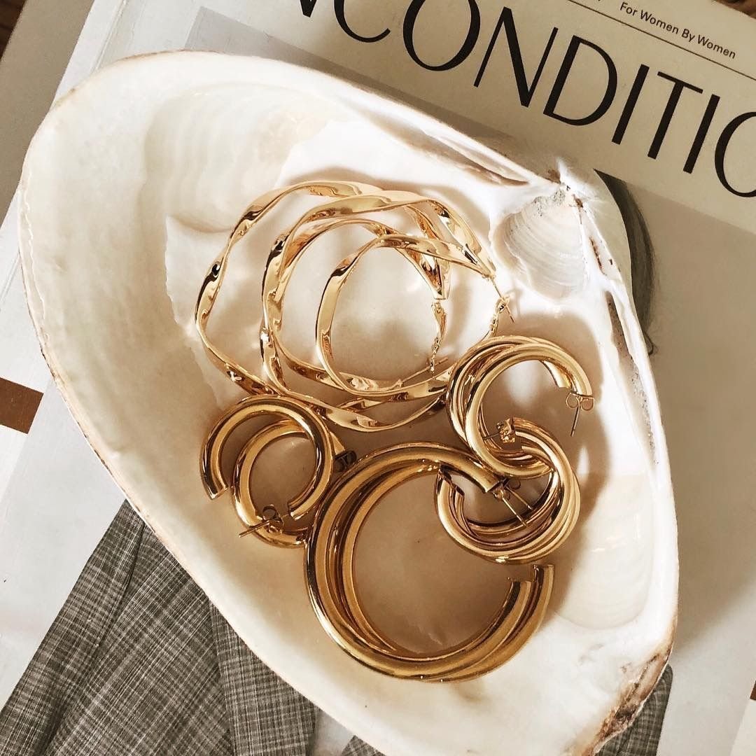 Ювелирные украшения Эстетика