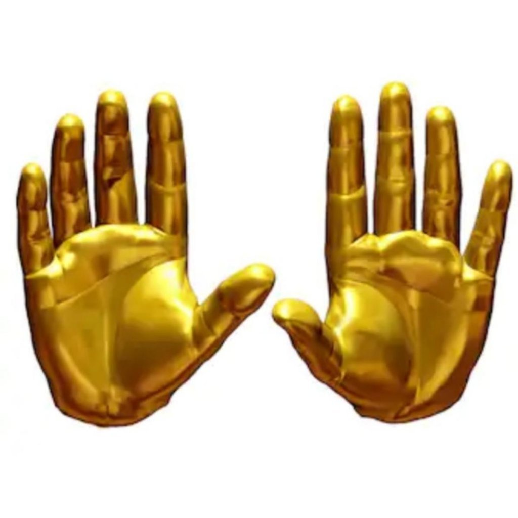 Золотые руки