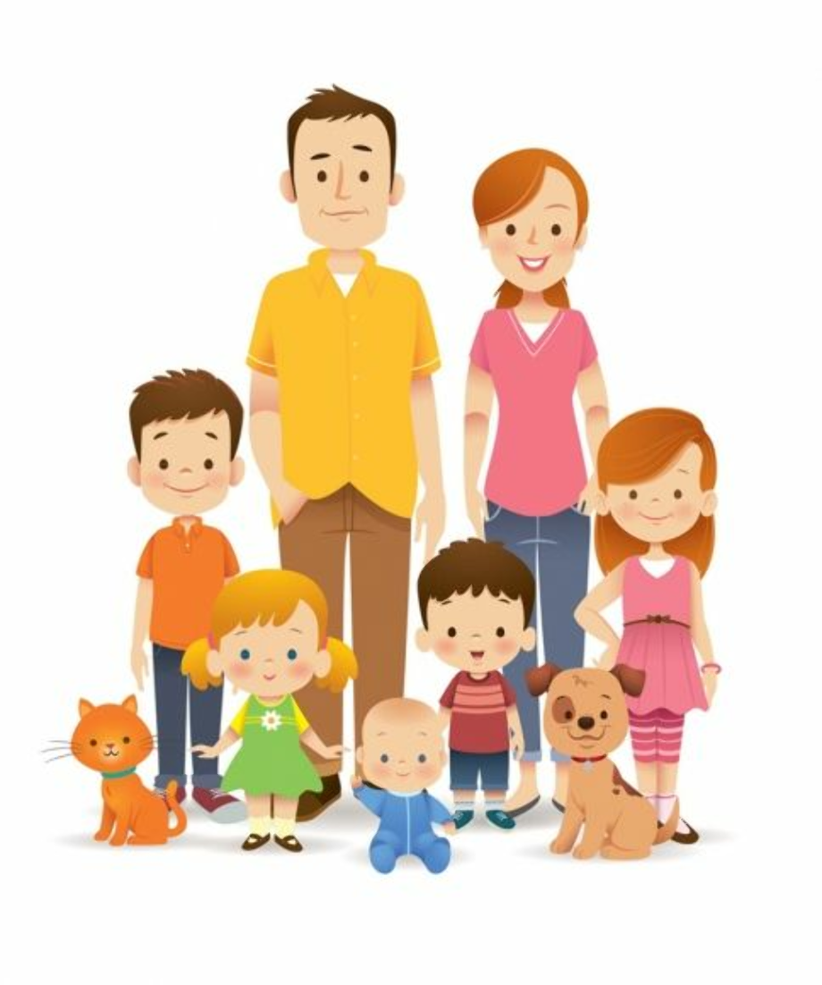Семья клипарт