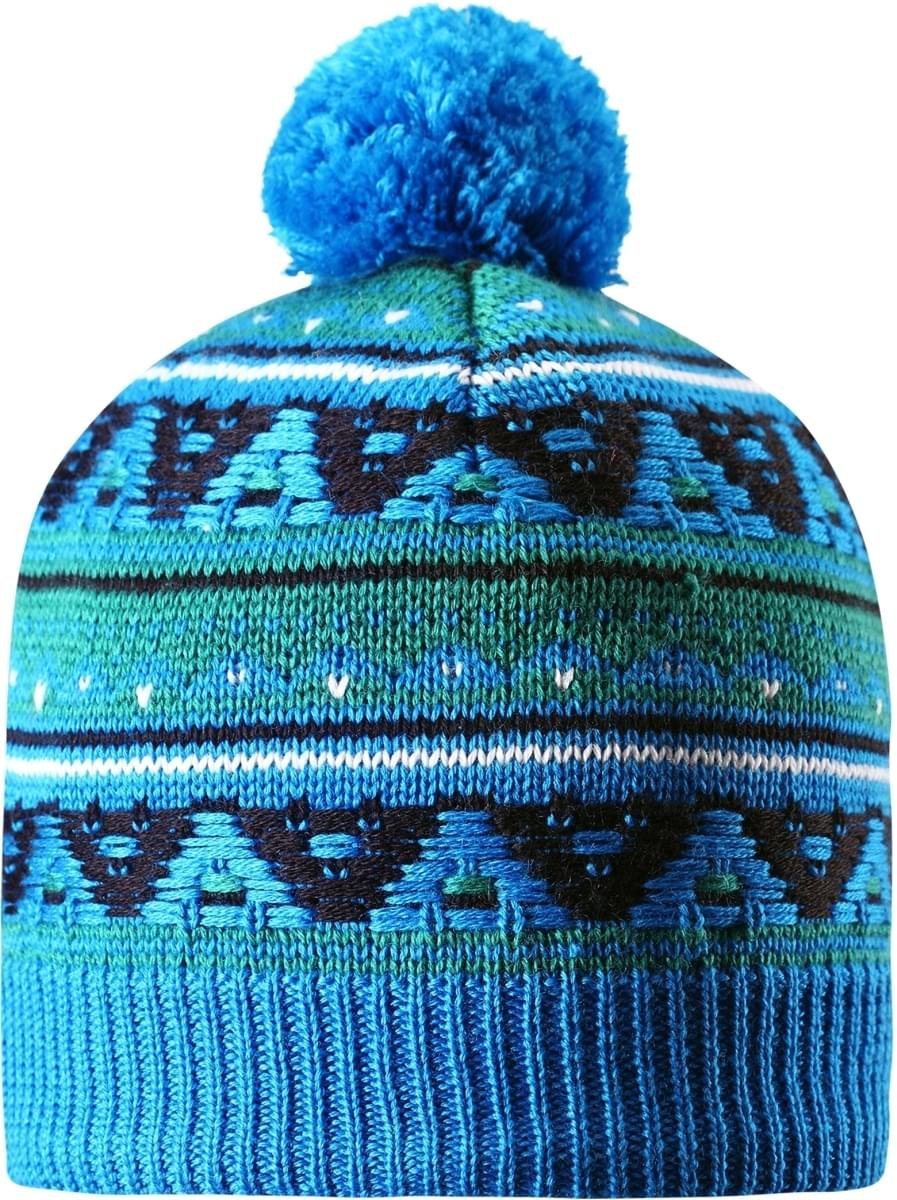 Шерстяная шапка