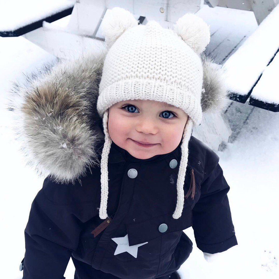 Шапка для детей