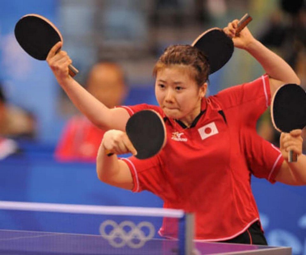 Ирина Скачкова настольный теннис