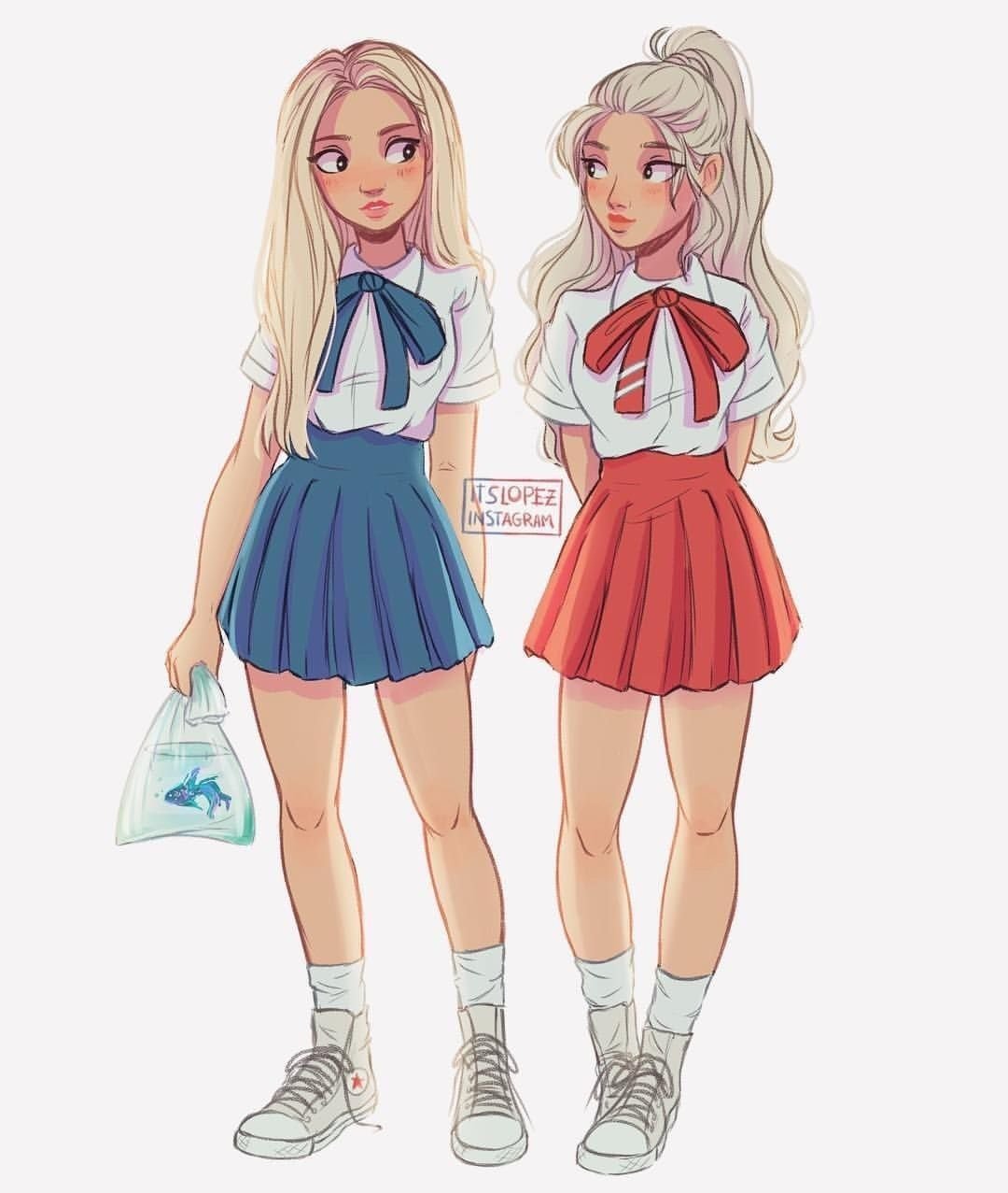 Рисунки для девочек