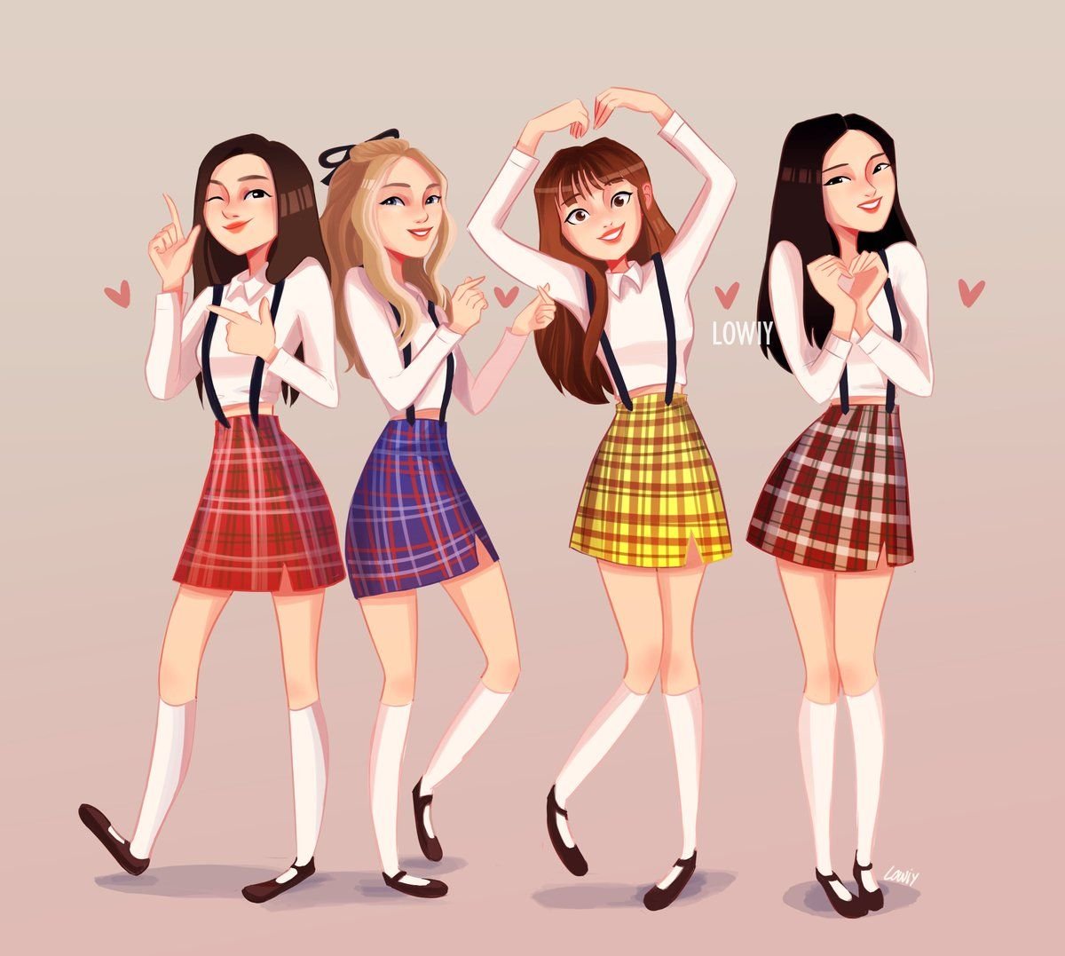 Учитель и дети