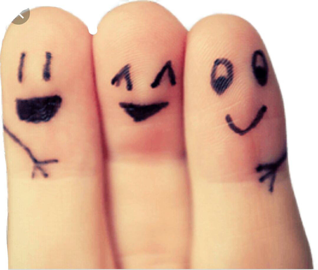 Аватар для группы друзей