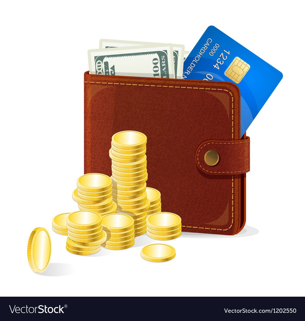 Пустой кошелек