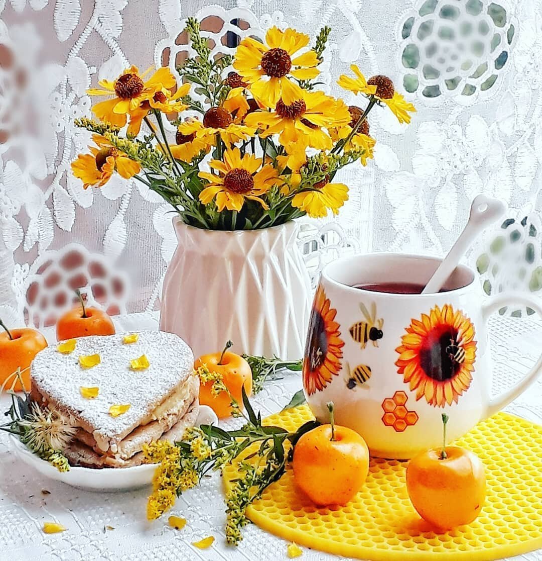 Солнечного утречка и отличного дня