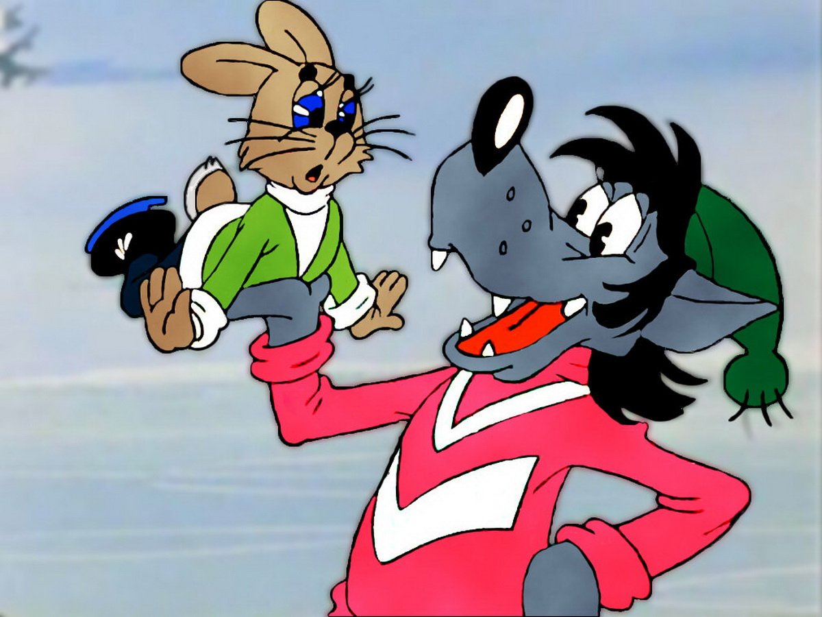 Мультфильм ну,погоди мультфильм