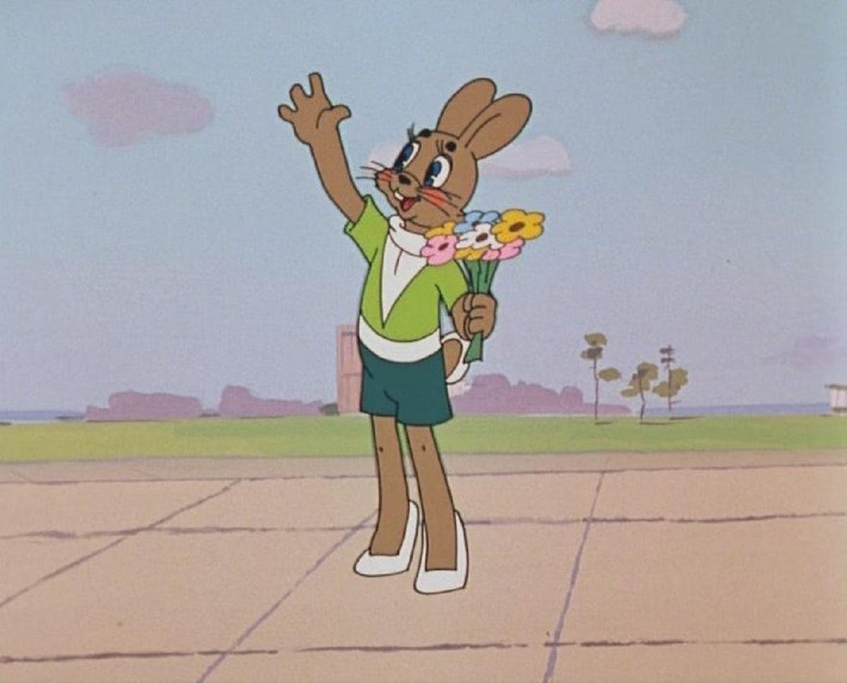 Заяц из ну погоди