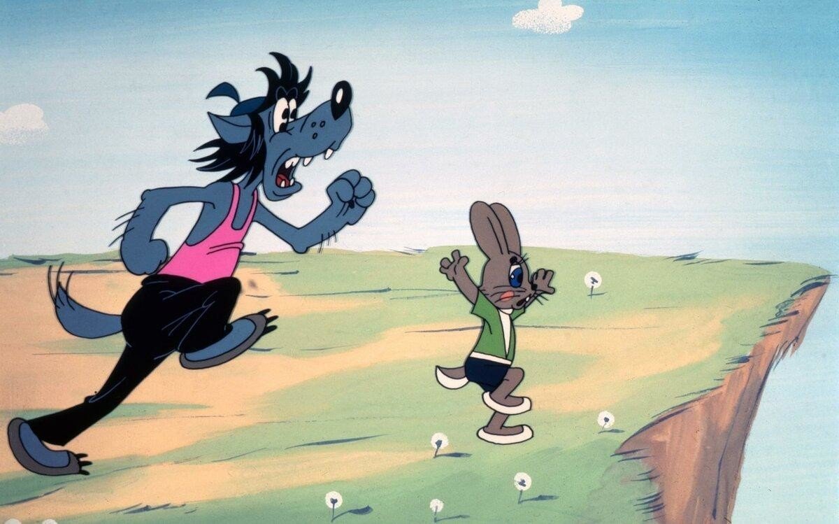 Ну погоди Юрий Бутырин