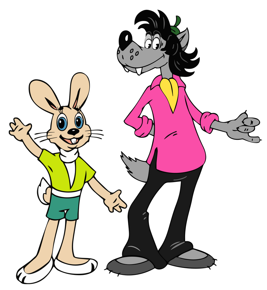 Ну погоди мультфильм новогодний выпуск