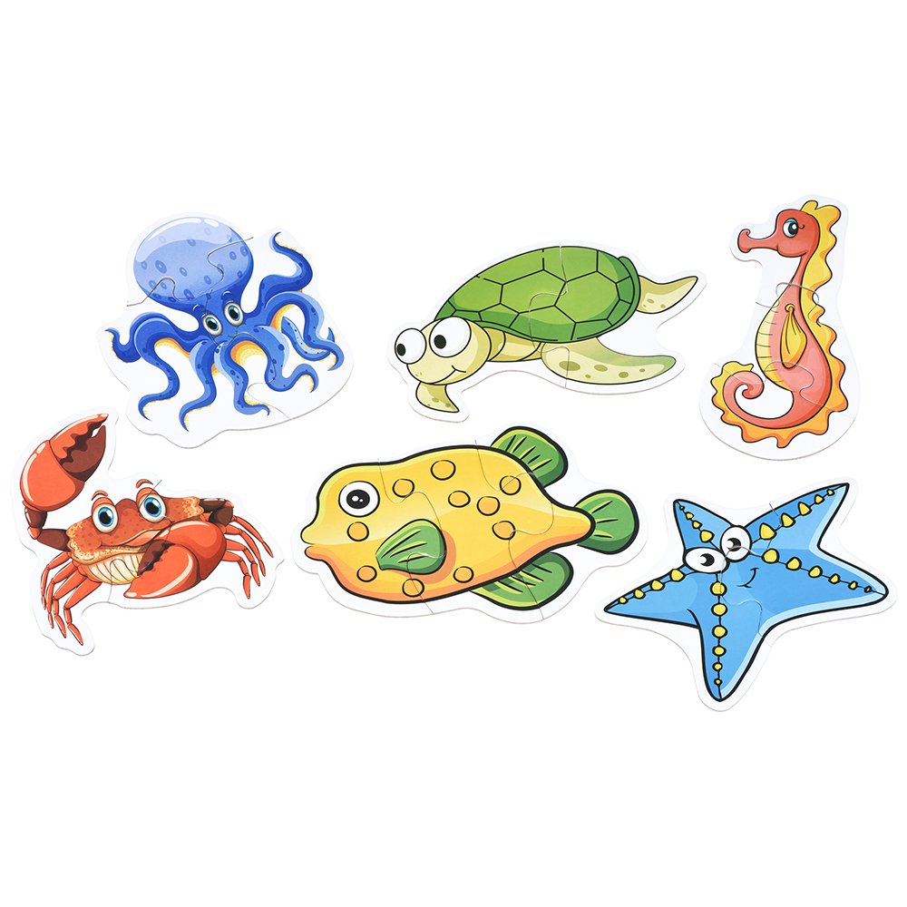 Морские жители