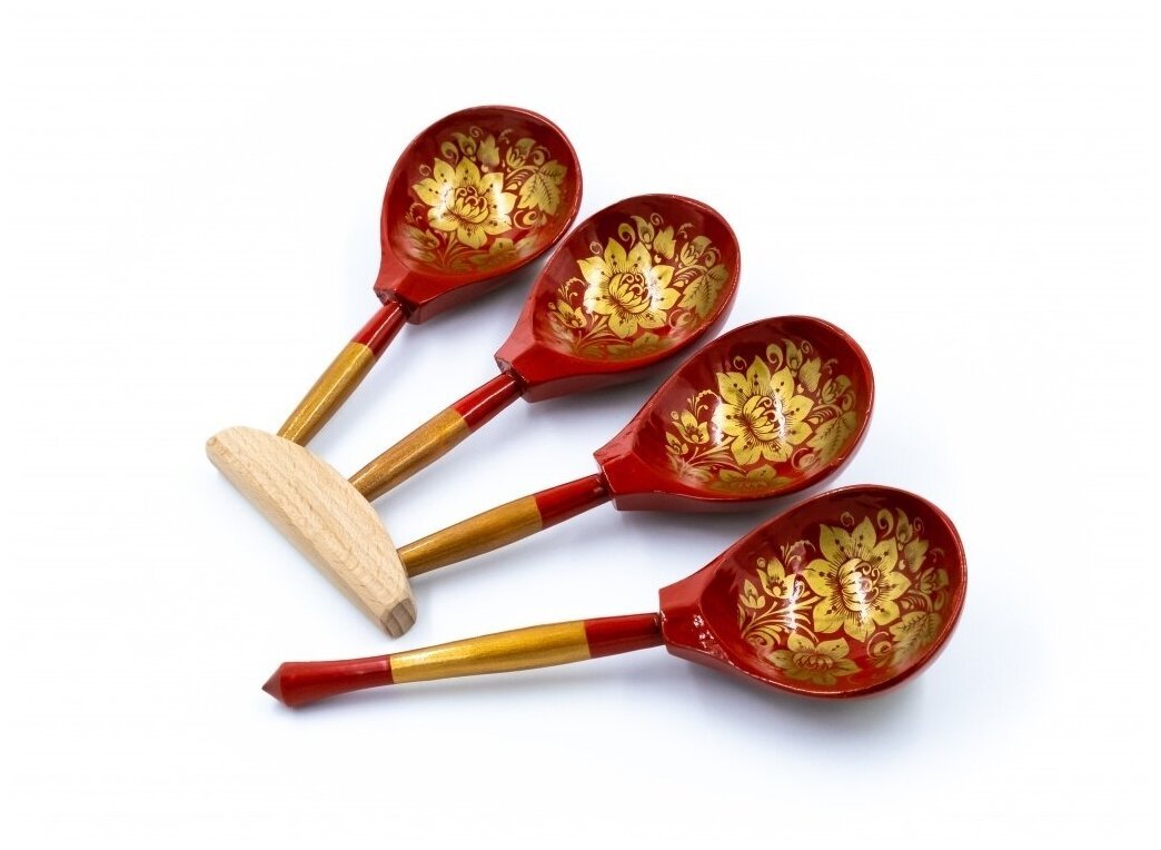 Деревянная ложка