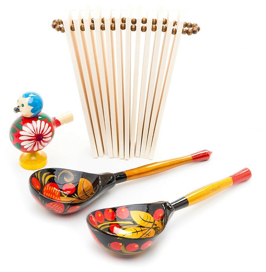 Ложки музыкальный инструмент