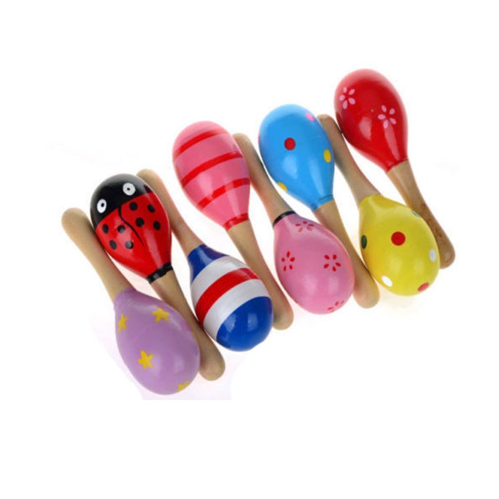 Маракас деревянный