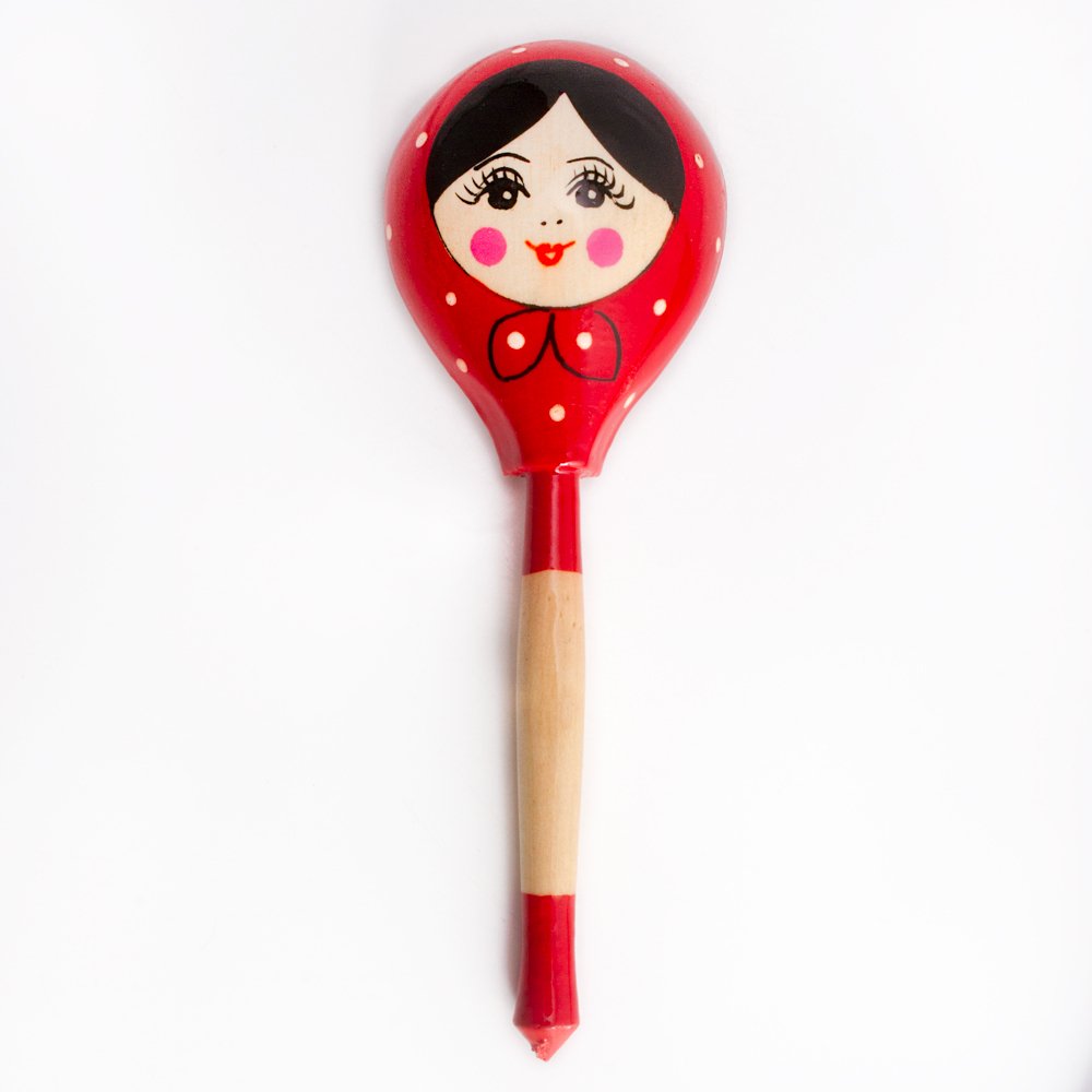 Ложка Матрешка