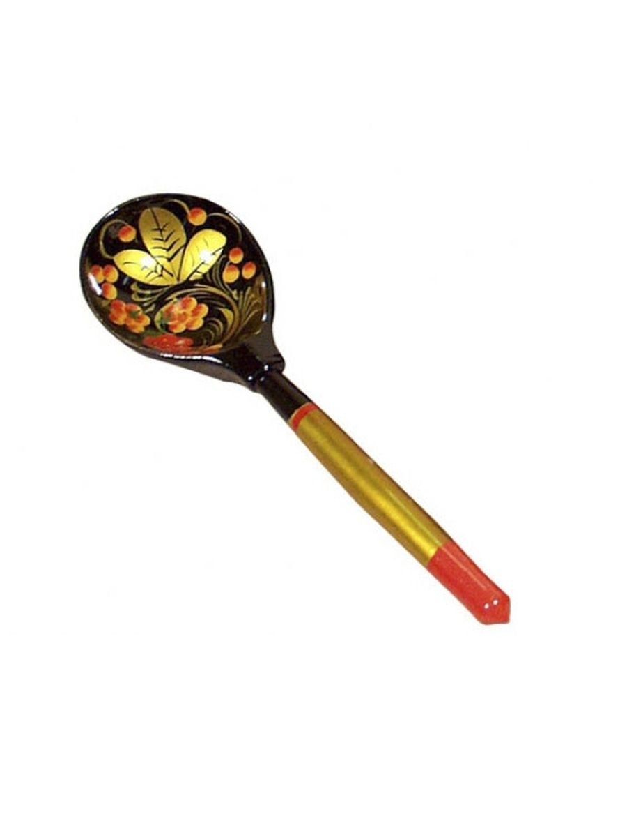 Ложка больш. Расписная р-45/793 (РНИ)